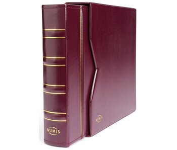Numis Ringbinder Classic Set Red