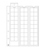 Lighthouse Optima Coin Sheets 20 (M54)