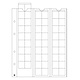 Optima Coin Sheets 20 (M54)