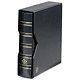 Ringbinder Optima In Classic Design Incl. Slipcase Black