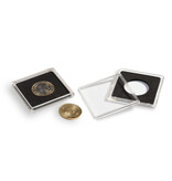 Lighthouse Square Coin Capsules Quadrum Inner Diameter 39 MM