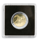 Lighthouse Square Coin Capsules Quadrum Inner Diameter 39 MM