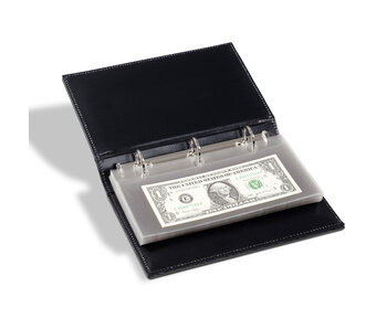 Small Currency Album In Classic Design
