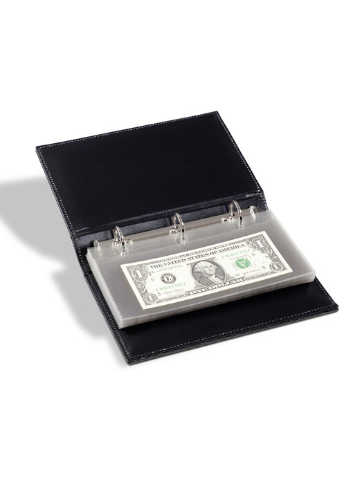 Small Currency Album In Classic Design