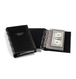 Lighthouse Small Currency Album In Classic Design