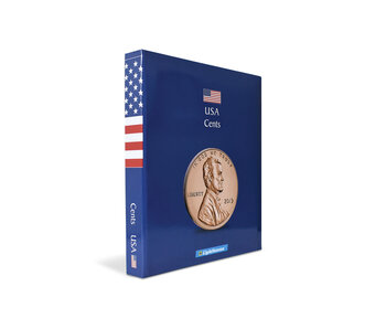 Kaskade Usa Coin Album Cents