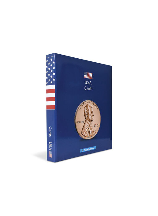 Kaskade Usa Coin Album Cents