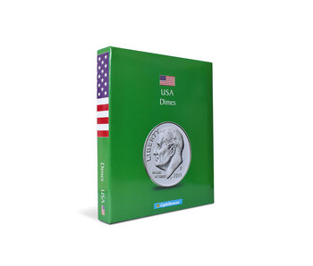 Kaskade Usa Coin Album Dimes