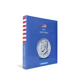 Lighthouse Kaskade Usa Coin Album Half Dollars