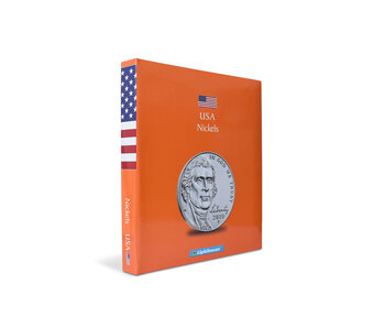 Kaskade Usa Coin Album Nickels