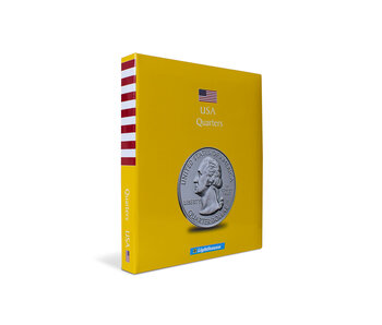 Kaskade Usa Coin Album Quarters