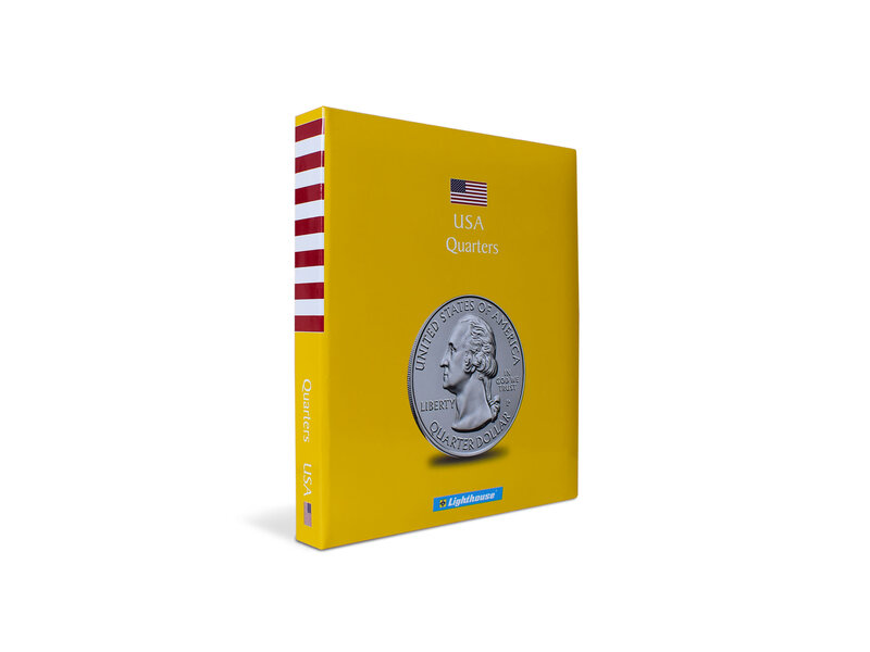Lighthouse Kaskade Usa Coin Album Quarters