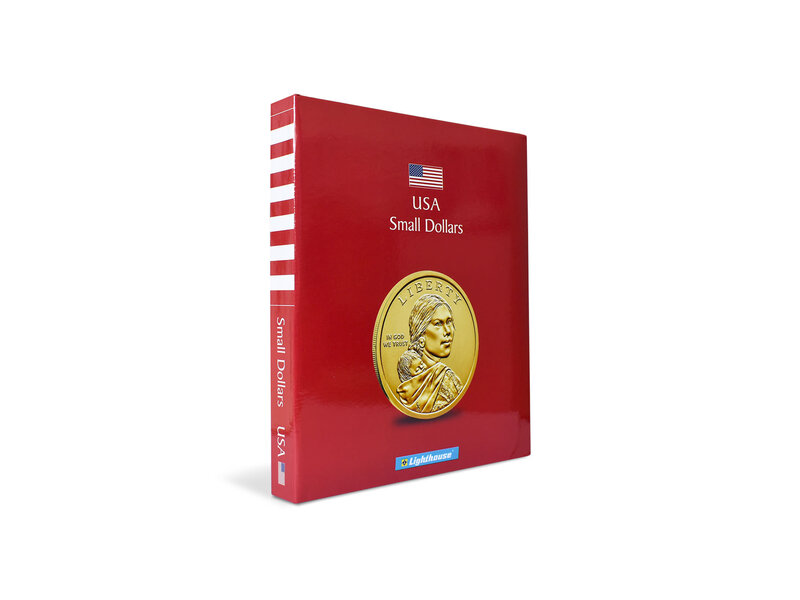 Lighthouse Kaskade Usa Coin Album Small Dollars