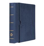 Lighthouse Vario F 3-Ringbinder-Set Blue With Slipcase