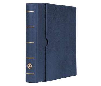 Vario F 3-Ringbinder-Set Blue With Slipcase