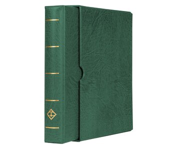 Vario F 3-Ringbinder-Set Green With Slipcase