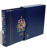 Lighthouse Vista Canada Album For Silver Dollars Vol.1 (1935 - 1967 ) Slipcase 4 Pages