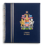 Lighthouse Vista Canada Album 10 Cents Incl. Slipcase 5 Blank Pages