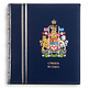 Vista Canada Album 10 Cents Incl. Slipcase 5 Blank Pages