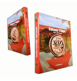 Lighthouse Vista Book Canada 1 Cent Vol. 2 1920 - 2012