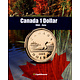 Vista Book Canada 1 Dollar Nickel 1968 - 2016