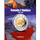 Vista Book Canada 2 Dollar 1996 - 2016