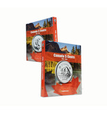 Lighthouse Vista Book Canada 5 Cent Vol. 2 1953 - 2016