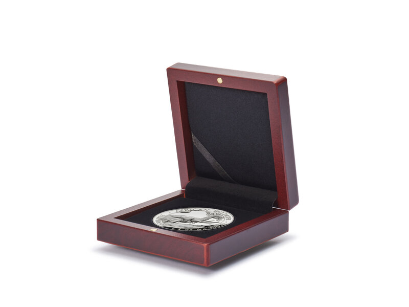 Lighthouse Volterra Sm.Coin Box 60 MM (R)