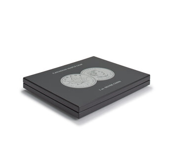 Volterra Uno - Presentation Case For 20 Silver Coins (Maple Leaf) In Capsules
