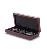 Lighthouse Small Coin Box Volterra For 3 Quadrum