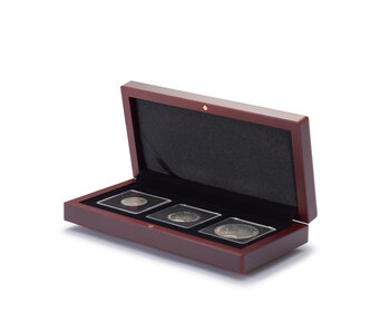 Small Coin Box Volterra For 3 Quadrum