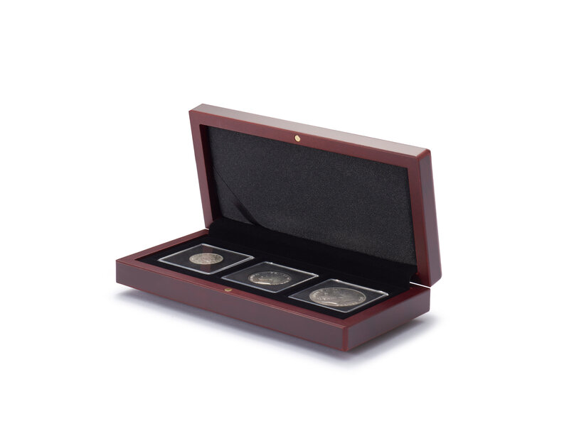 Lighthouse Small Coin Box Volterra For 3 Quadrum