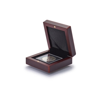 Small Coin Box Volterra For 1 Quadrum