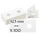 Coinholders N 32.5mm/100