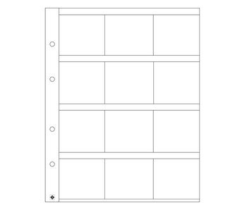 Optima Coin Sheets K50 (M12K)