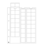 Lighthouse Optima Coin Sheets Euro-Set (M40)