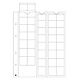 Optima Coin Sheets Euro-Set (M40)