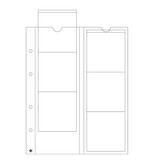 Lighthouse Optima Coin Sheets 65 (M6)