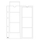 Optima Coin Sheets 65 (M6)