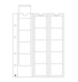 Lighthouse Optima Coin Sheets 42 (M15)