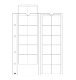 Lighthouse Optima Coin Sheets 34 (M24)