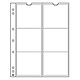 Numis Coin Sheets 55 (Nh6)