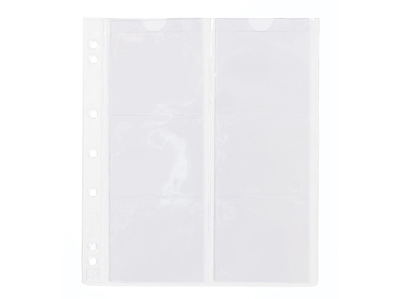 Lighthouse Numis Coin Sheets 55 (Nh6)
