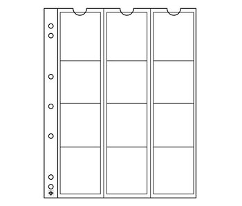 Numis Coin Sheets 44 (Nh12)