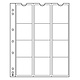 Numis Coin Sheets 44 (Nh12)