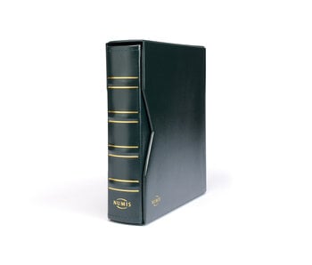 Numis Coin Album Classic-Ka. Green