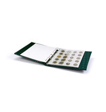 Lighthouse Numis Coin Album Classic-Ka. Green