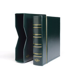 Lighthouse Numis Coin Album Classic-Ka. Green