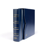 Lighthouse Numis Coin Album Classic-Ka. Blue