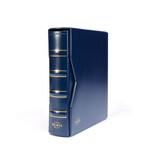 Lighthouse Numis Coin Album Classic-Ka. Blue